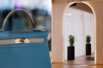 This pop-up in Dubai is selling super rare Birkin bags this week