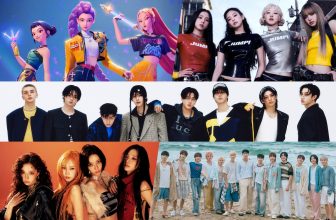 2025 MTV VMAs Nominates HUNTR/X’s “Golden” For Song Of The Summer + Announces Nominees For Best Group