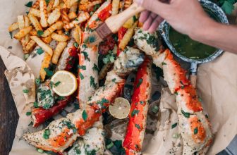Grilled King Crab Legs – Girl Carnivore