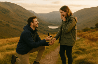 12 Beautiful Ideas for an Autumn Proposal