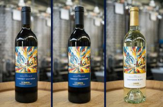 First for UC Davis as student wines released for sale