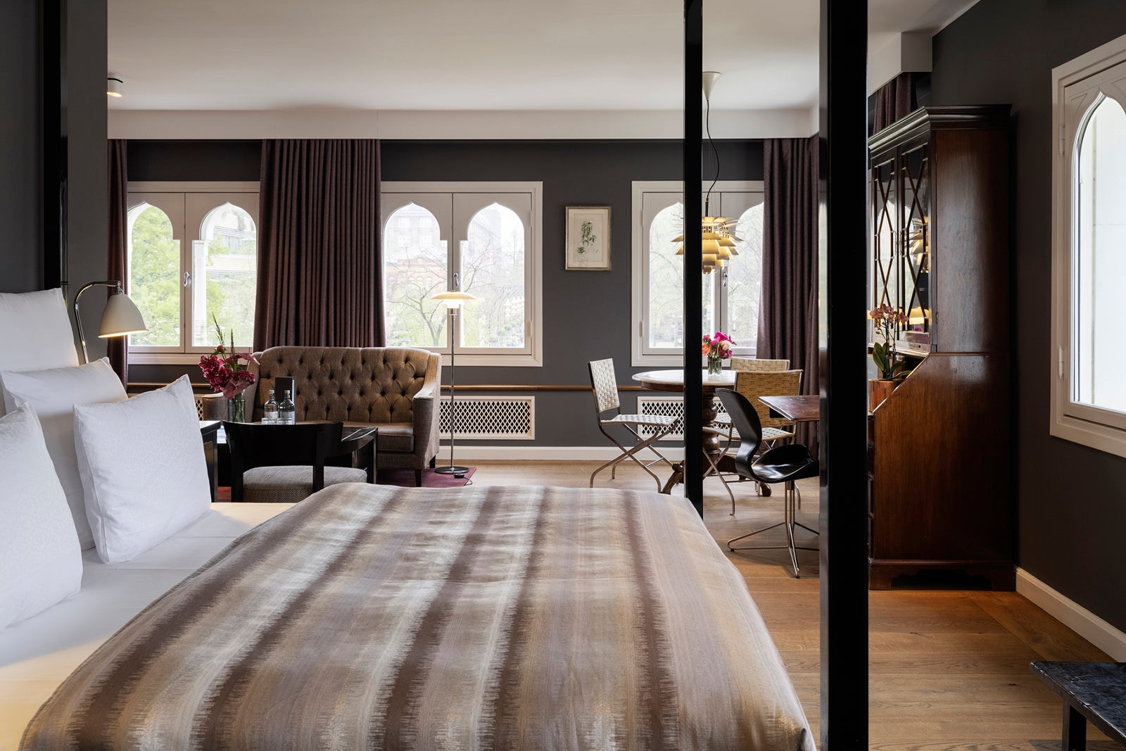 Nimb Copenhagen hotel room