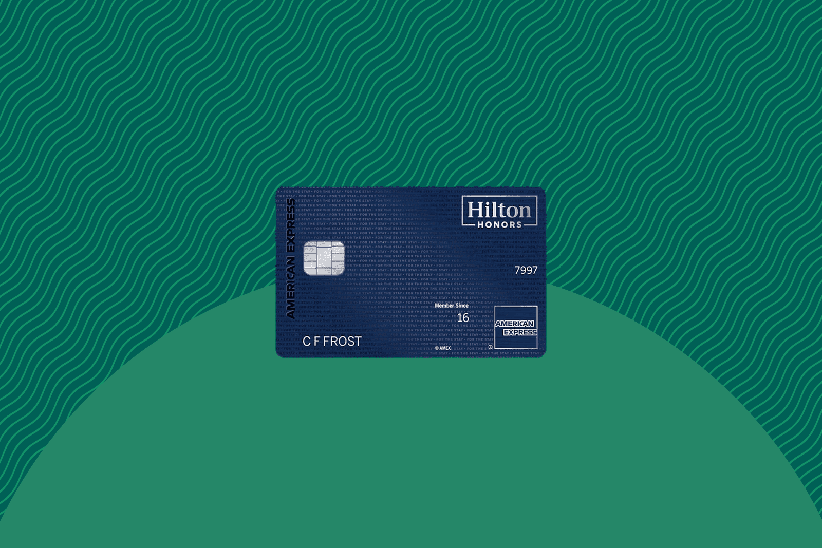 Hilton Honors Aspire American Express_Update Oct 2024