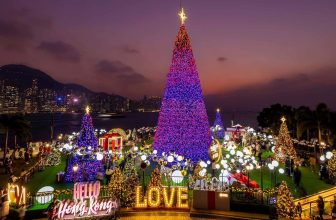 Don’t Miss Out: The Enchanting Hong Kong WinterFest 2024 and New Year Countdown
