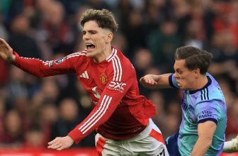 Napoli to meet Manchester United this week as INEOS slash Alejandro Garnacho asking price – Man United News And Transfer News