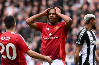 Joshua Zirkzee willing to leave Manchester United to play under Antonio Conte – Man United News And Transfer News