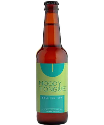 Moody Tongue Cold Kiwi IPA is one of the best beers to keep stocked in your cooler this summer, according to brewers. 