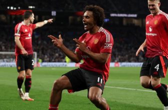 Big break for Ruben Amorim as Joshua Zirkzee set to return for Europa League final – Man United News And Transfer News