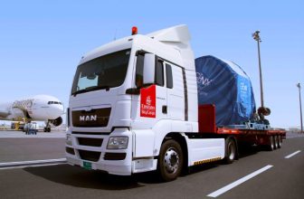 Emirates SkyCargo launches Aircraft Engines to move aircraft engines