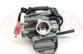 125cc Carburettor for for Jonway Adventure 125 YY125T-12