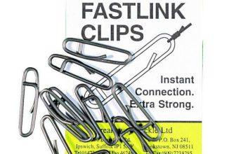 Breakaway Fishing Fast Links  – NEW – FREE P&P