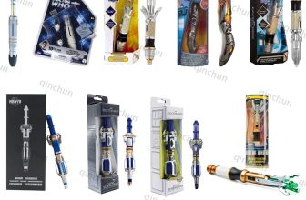 10th/12th 13th 14th Doctor Who Sonic Screwdriver Model Sound Collector Xmas Gift
