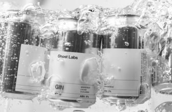 Ghost Labs Is Remixing the Canned Cocktail Game with a Design-First Drop