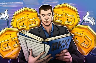 OKX fires back at Tron’s Justin Sun over mysterious ‘freeze notice’