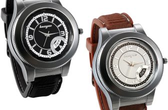 Men Military USB Rechargeable Cigarette Lighter Silicone Band Quartz Wrist Watch