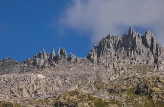 Torri di Geisspfad
