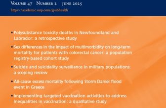 Public health under threat: how our leadership must evolve in complex and uncertain times | Journal of Public Health