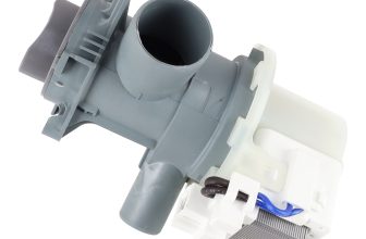 Beko Washing Machine Drain Pump & Filter Genuine