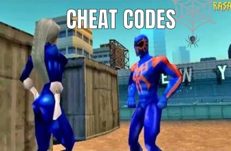 Spider-Man (PS1) CHEAT CODES (+ character view and What If…? Mode gameplay)