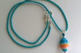 poppy & sky watercolor jewelry, september 2012