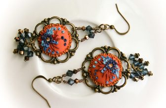 soft breeze earrings small version