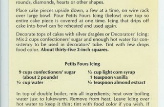 BX0037 The Betty Crocker Recipe Card Library 1971 606