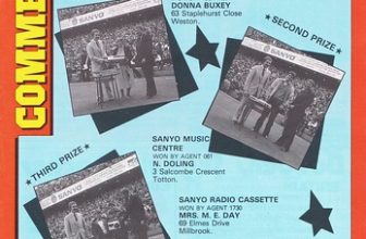 Southampton vs Wolverhampton Wanderers – 1983 – Page 21