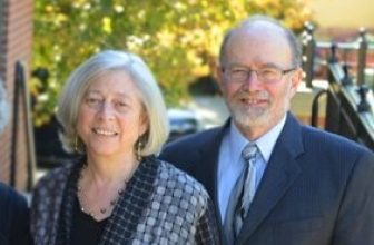 Married Mediators: An interview with Brad and Jane