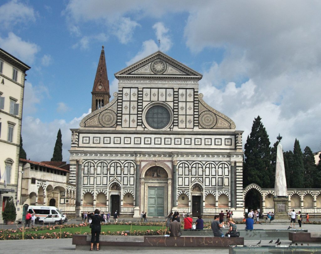 48 hours in Florence: Santa Maria Novella, Florence, Italy