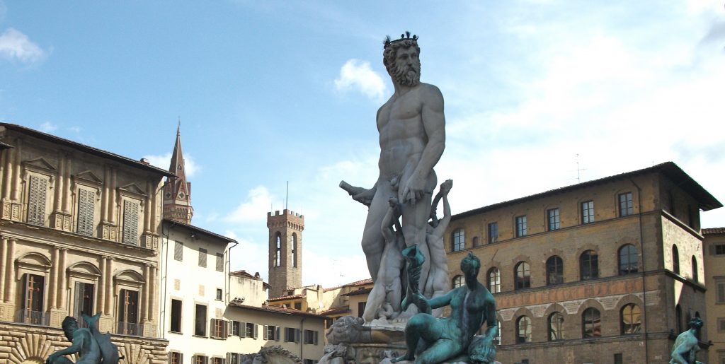 48 hours in Florence: Piazza Della Signoria, Florence, Italy