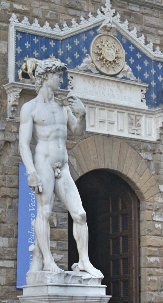 48 hours in Florence: Replica David Statue, Florence, Italy