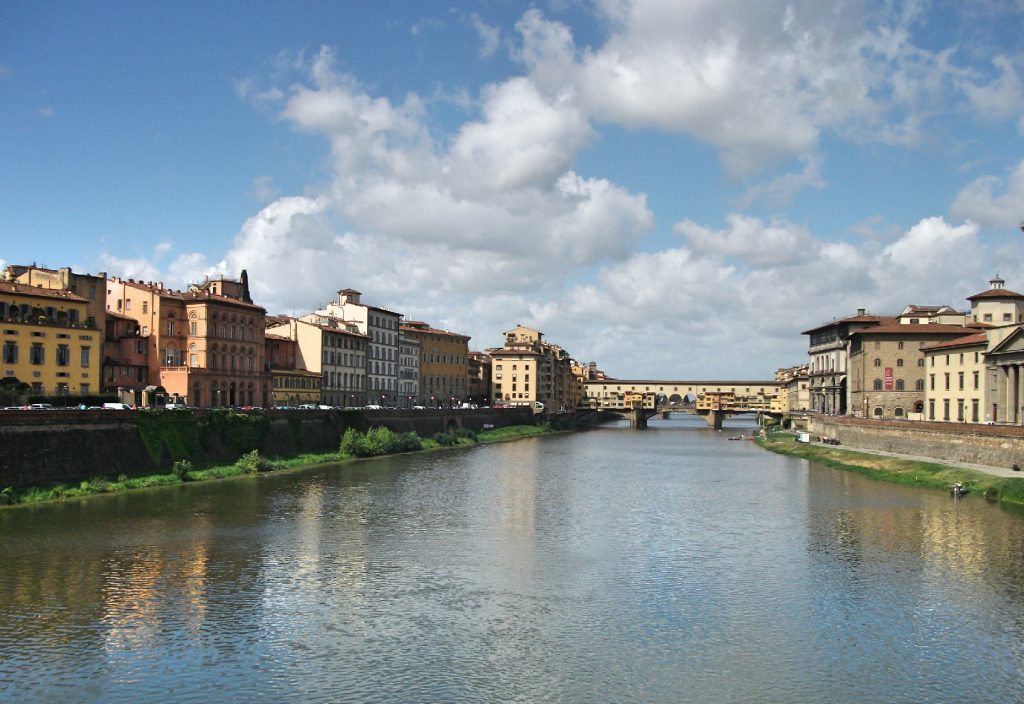 48 hours in Florence: Ponte Vecchio, Florence, Italy