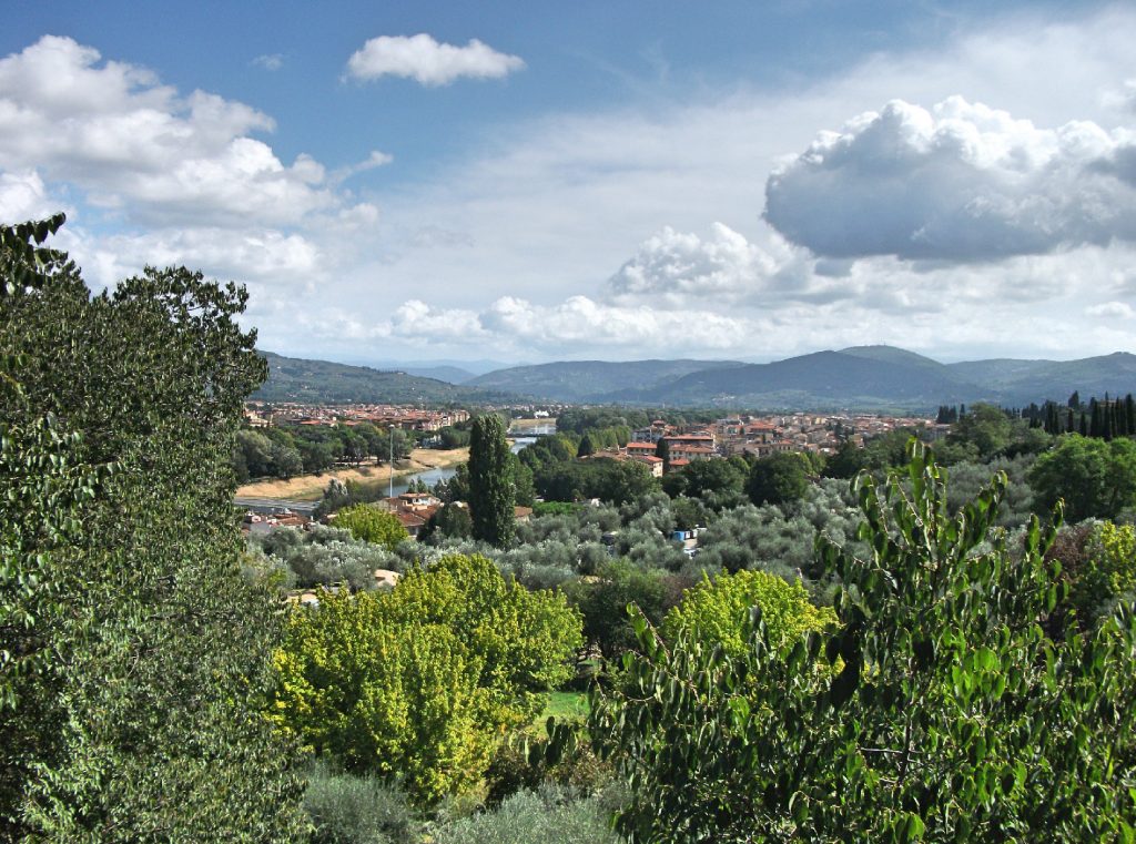 48 hours in Florence: Florence skyline, Florence, Italy