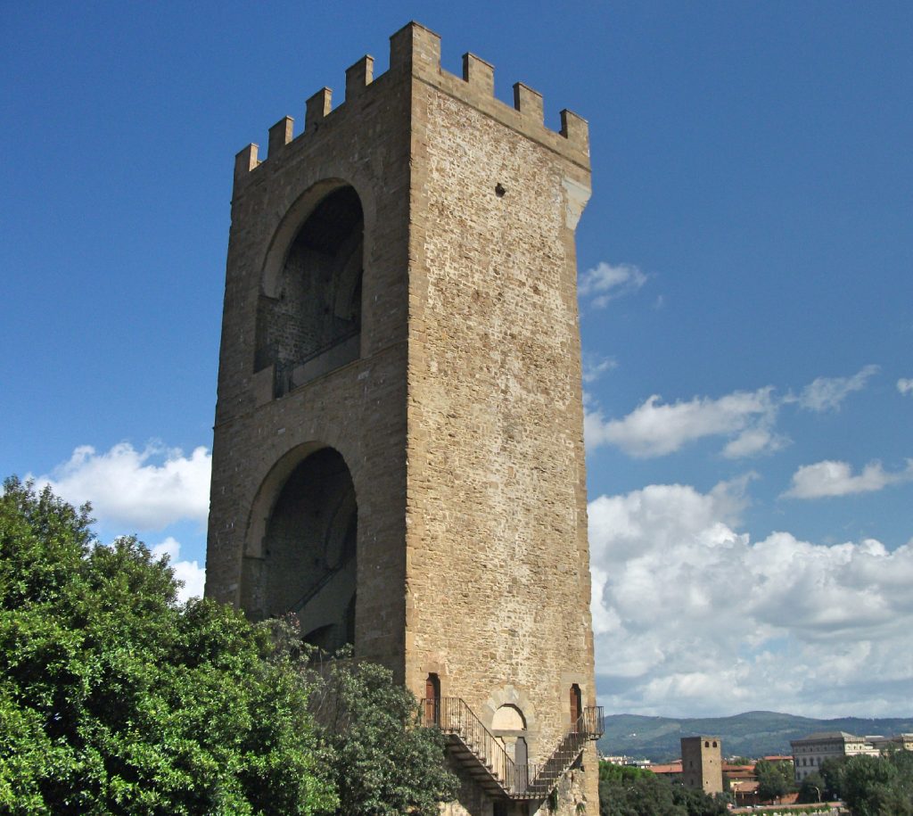 48 hours in Florence: Old ruins, Florence, Italy