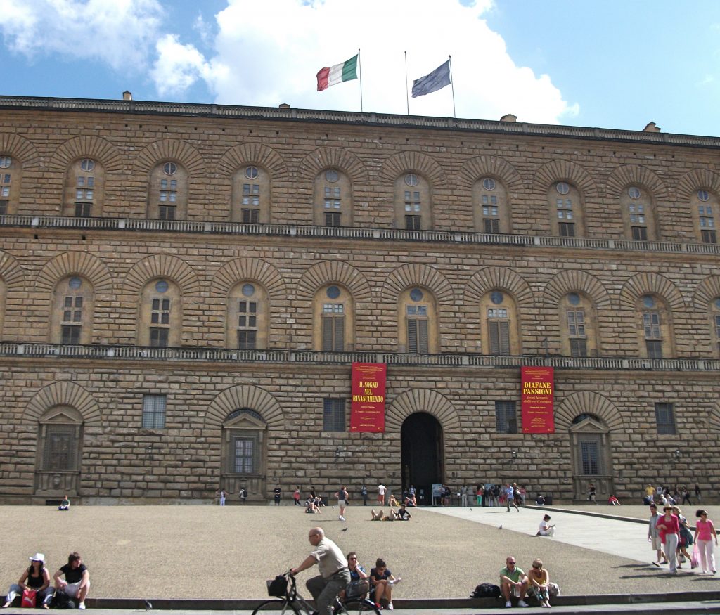 48 hours in Florence: Palazzo Pitti, Florence, Italy