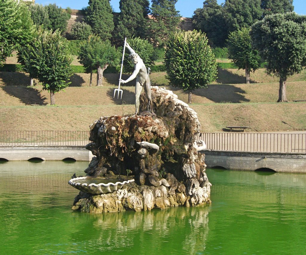 48 hours in Florence: Boboli Gardens, Florence, Italy