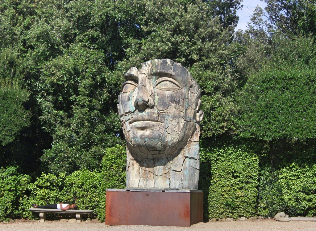 48 hours in Florence: Boboli Gardens, Florence, Italy