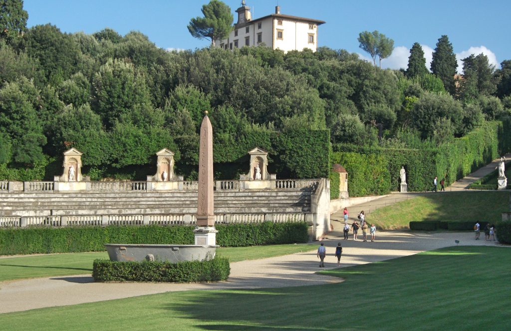 48 hours in Florence: Boboli Gardens, Florence, Italy