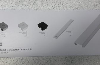 Secret Lab – Pure White Cable Management Bundle For Magnus Pro Desk