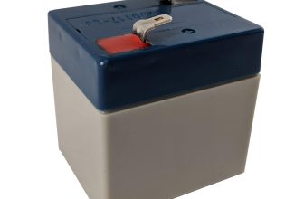 Jolt SA610 SLA, Sealed lead acid Batteries