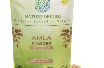 Pure Amla Powder | Indian Gooseberry | Vitamin C, Immunity, 50G – 2KG