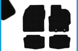 Tailored Carpet Car Floor Mats for Toyota GR Yaris 2020-present