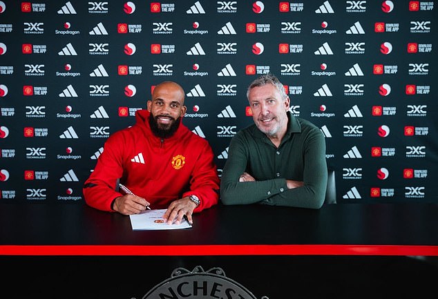 Man United confirm Bryan Mbeumo signing from Brentford in a
