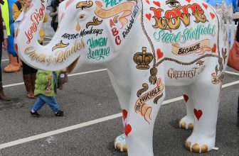 Herd of Sheffield 2016 – 05. Izzy
