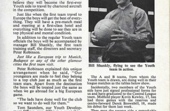 Liverpool vs Newcastle United – 1972 – Page 9