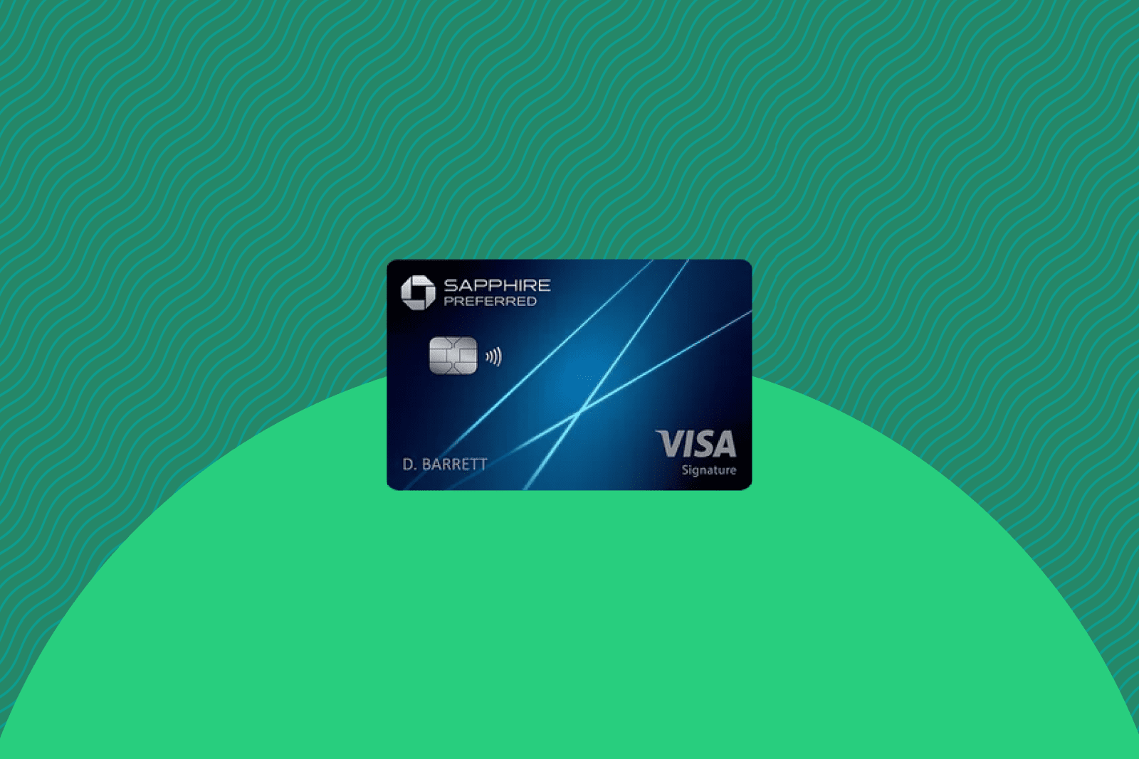 Chase Sapphire Preferred