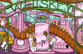 When Did ‘Willy Wonka’ Become the Booze World’s Favorite Cliché?