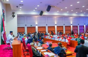 Senate backs Tinubu’s $21.5bn external borrowing plan, approves multiple loan, bond requests