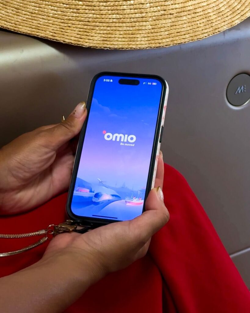 omio app to book ferry tickets from greece to albania