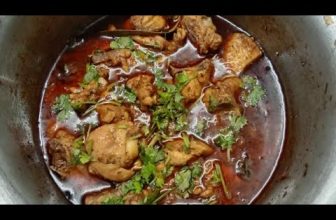 Lucknowi Kate Masale Ka Chicken Recipe | Khade Masale Ka Bhuna Hua Stew | Chicken Stew Recipe
